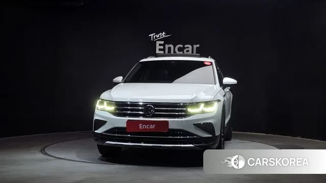 Volkswagen Tiguan second Generation id 3528836 из Кореи 13