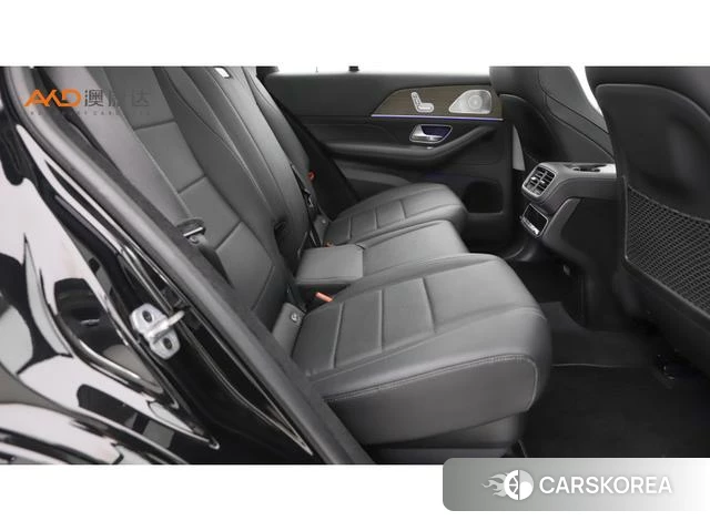 Mercedes-Benz GLE (import) 2023 Черный из Китая, фото 3
