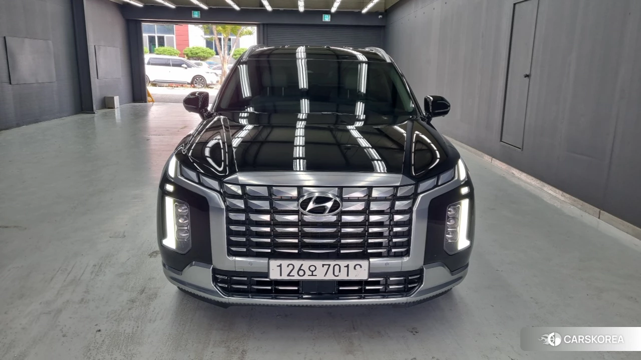Hyundai The New Palisade id 4880481 из Кореи 11