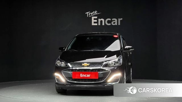 Chevrolet (GM Daewoo) The New Spark id 3942874 из Кореи 13