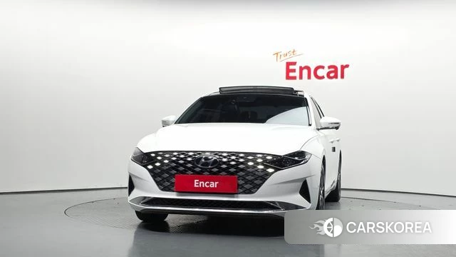 Hyundai The New Grandeur IG id 4614854 из Кореи 13
