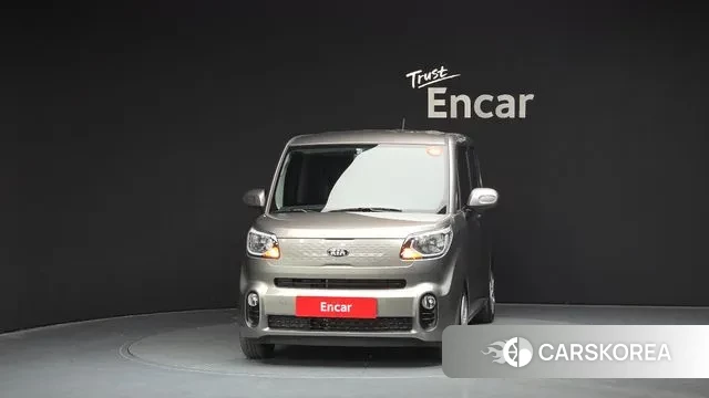 Kia The New Ray id 3422439 из Кореи 13