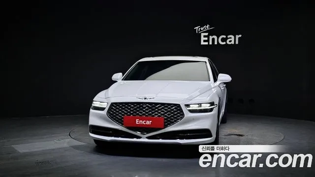 Genesis G90 id 2932333 из Кореи 13