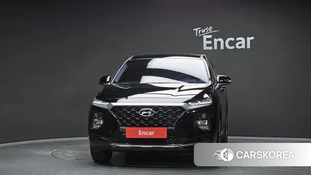 Hyundai Santa Fe TM id 3748306 из Кореи 13