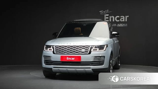 Land Rover Range Rover 4th Generation id 4446932 из Кореи 13