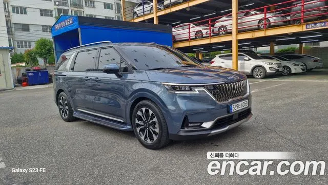 Kia Carnival 4th generation id 2719550 из Кореи 13