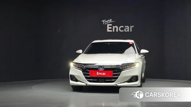 Honda Accord 10th Generation id 4402167 из Кореи 13