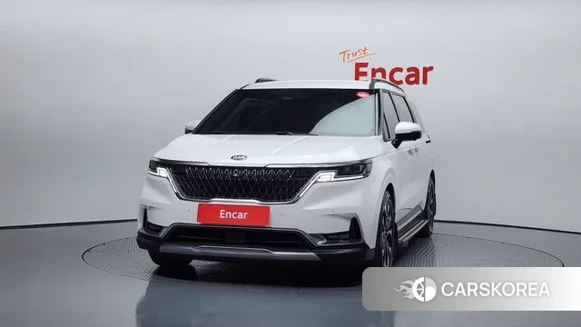 Kia Carnival 4th generation id 3349870 из Кореи 13