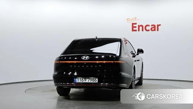 Hyundai Grandeur Hybrid (GN7) id 4715621 из Кореи 23