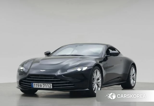 Aston Martin Vantage 2nd Generation id 4650837 из Кореи 13