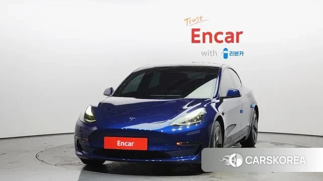 Tesla Model 3 id 2980616 из Кореи 13