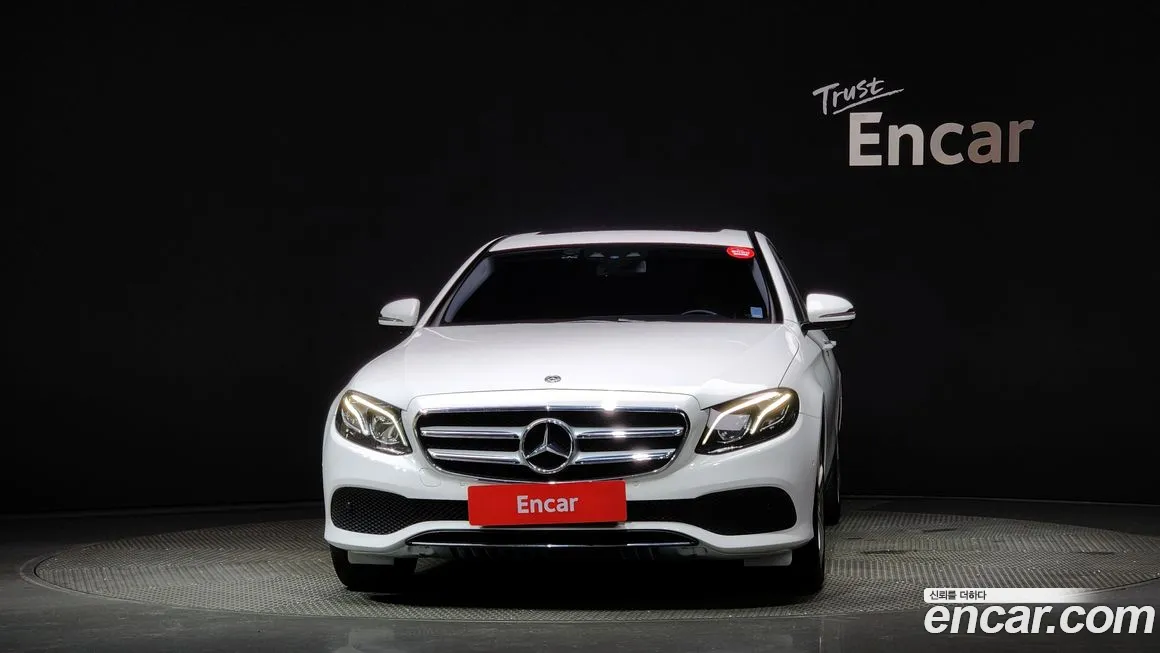 Mercedes-Benz E-Class W213 id 1916675 из Кореи 13