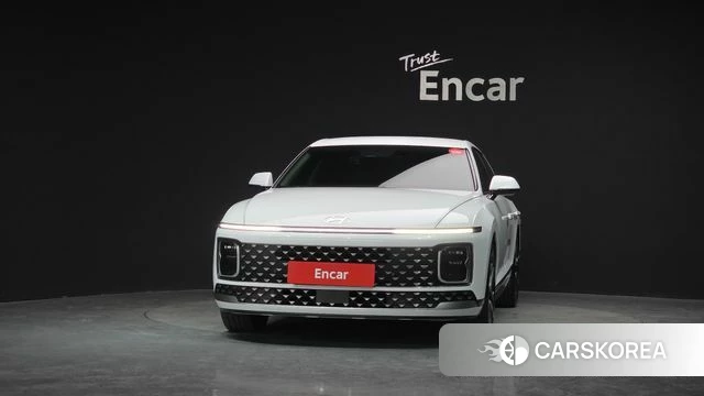 Hyundai Grandeur (GN7) id 3817812 из Кореи 13