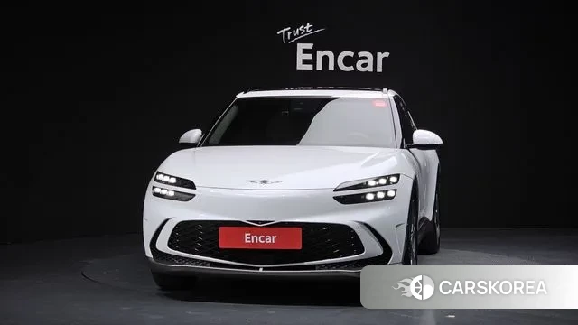 Genesis GV60 id 3427131 из Кореи 13