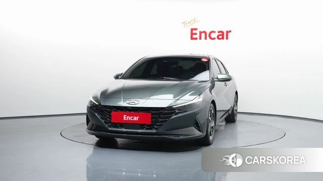 Hyundai Avante (CN7) id 4422903 из Кореи 23