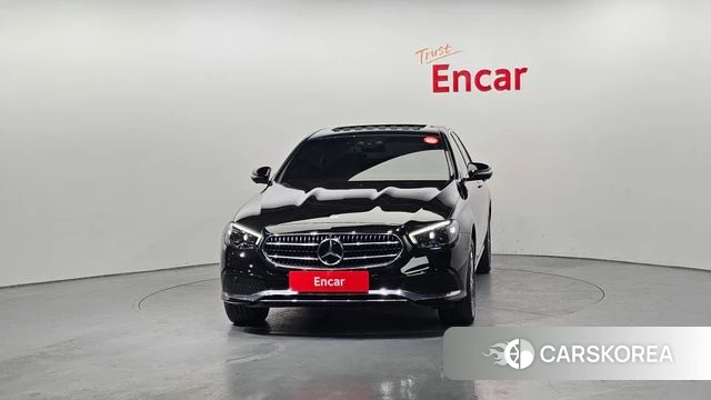 Mercedes-Benz E-Class W213 id 3799953 из Кореи 13