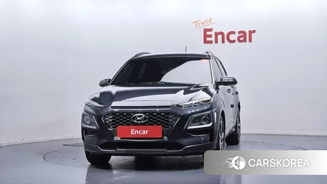Hyundai Kona id 3789621 из Кореи 13