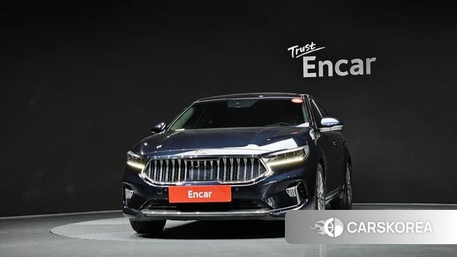 Kia K7 Premier id 3899302 из Кореи 13