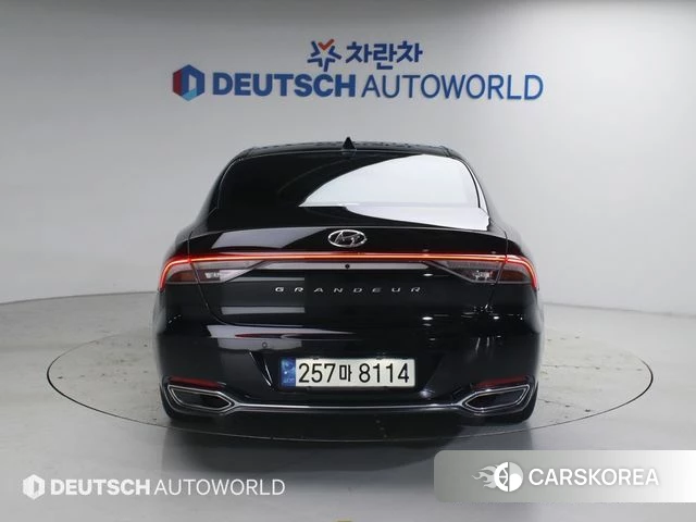 Hyundai The New Grandeur IG id 4646859 из Кореи 12