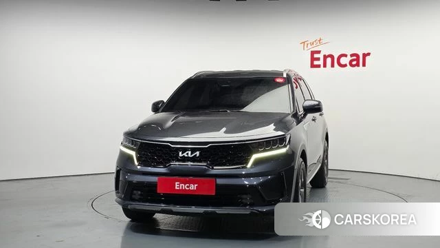 Kia Sorento 4th Generation id 4355377 из Кореи 13