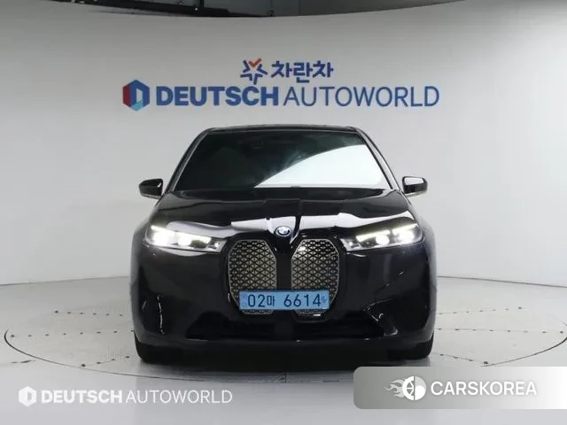 BMW iX id 3160114 из Кореи 13