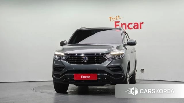 Ssangyong G4 Rexton id 4746820 из Кореи 13