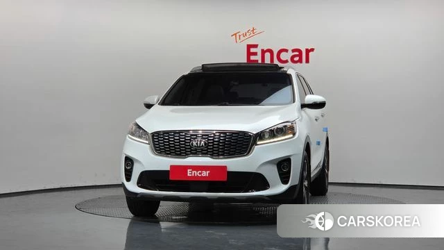 Kia The New Sorento id 4417283 из Кореи 13