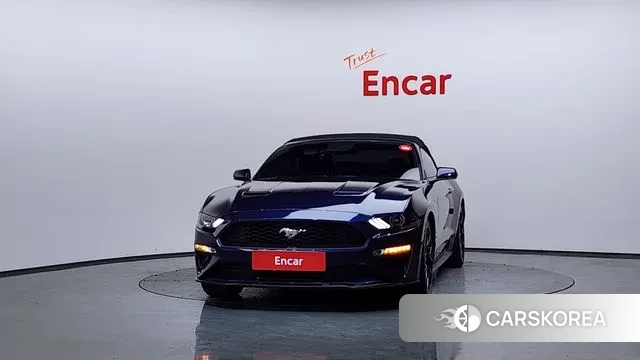 Ford Mustang id 3525753 из Кореи 13