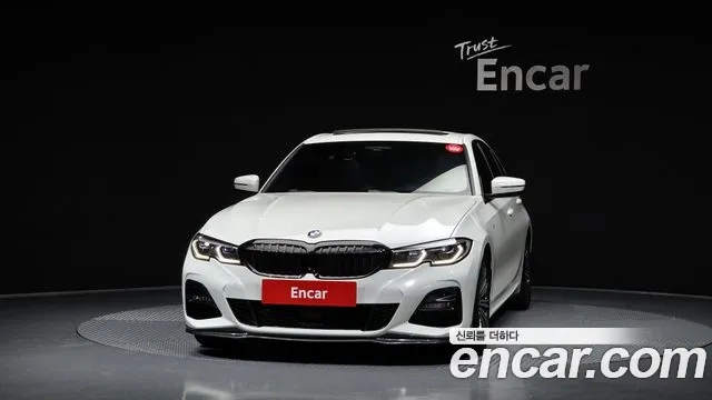 BMW 3 Series (G20) id 2945284 из Кореи 13