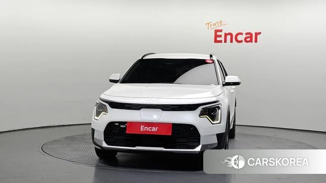 Kia Di All New Niro EV id 4281324 из Кореи 13