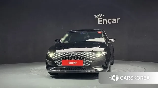 Hyundai The New Grandeur IG id 3443909 из Кореи 13