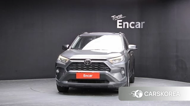 Toyota RAV4 5th Generation id 4416877 из Кореи 23