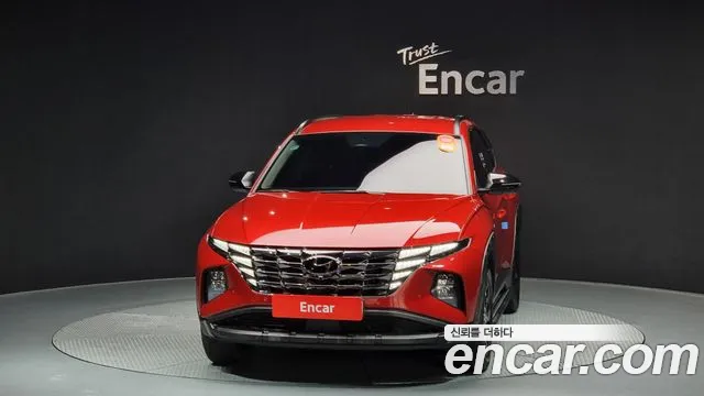 Hyundai Tucson Hybrid (NX4) id 2495789 из Кореи 13