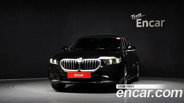 BMW 5 Series (G60) id 2733411 из Кореи 13