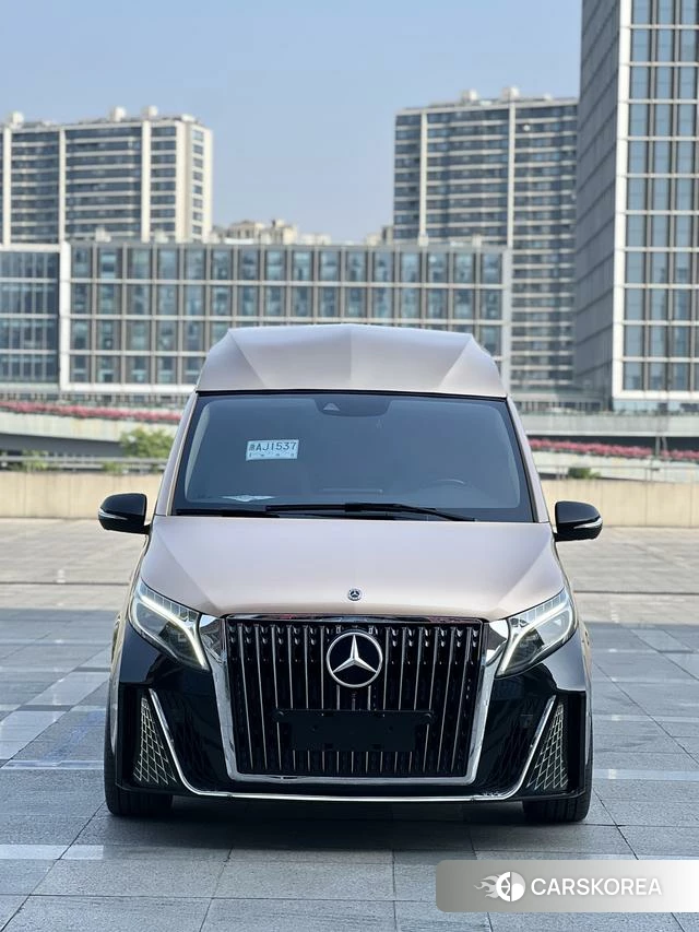 Mercedes-Benz V-class id 4260146 из Китая 14