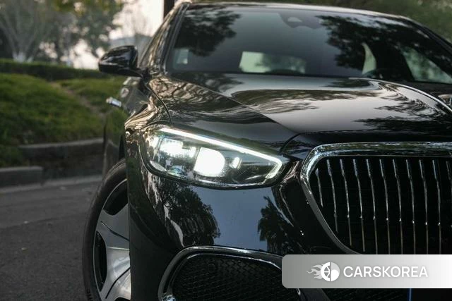 Mercedes-Benz Maybach S-class id 4260074 из Китая 15
