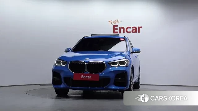 BMW X1 (F48) id 2984534 из Кореи 13