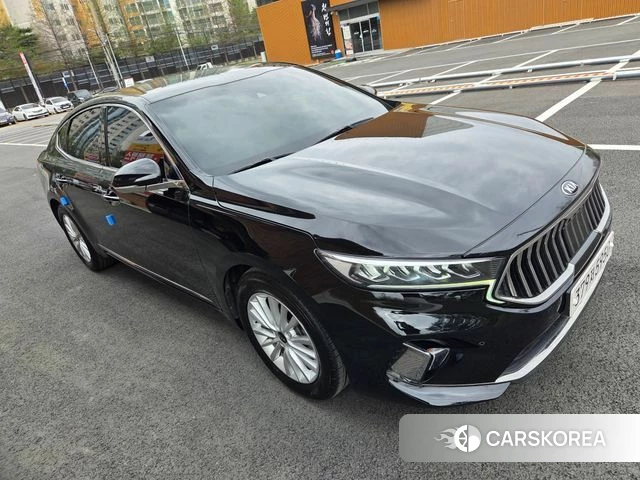 Kia K7 Premier id 3965937 из Кореи 13