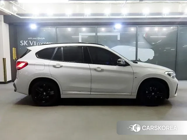 BMW X1 (F48) id 3344667 из Кореи 13