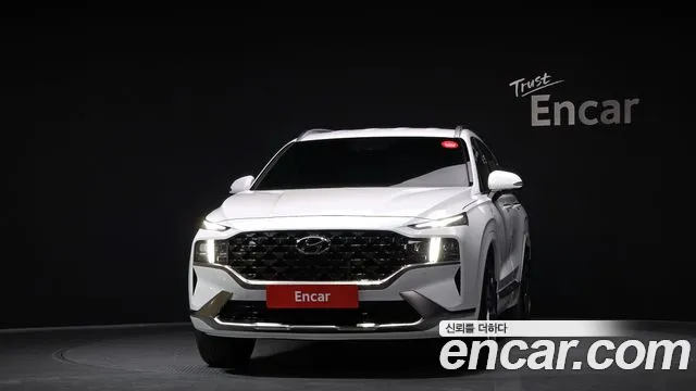 Hyundai The New Santa Fe id 2715815 из Кореи 13