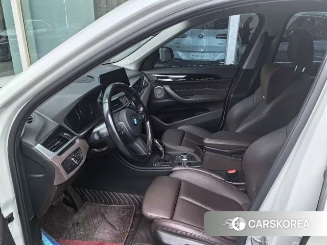 BMW X1 2021 Белый из Китая, фото 3