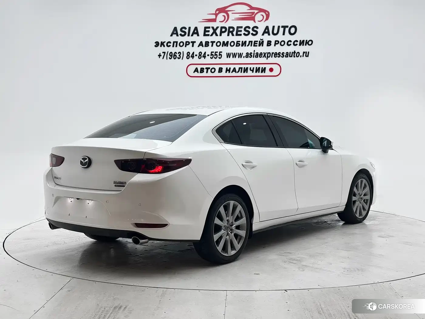 Mazda 3 id 4576495 из Китая 17