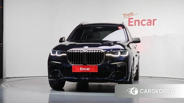 BMW X7 (G07) id 4469713 из Кореи 23