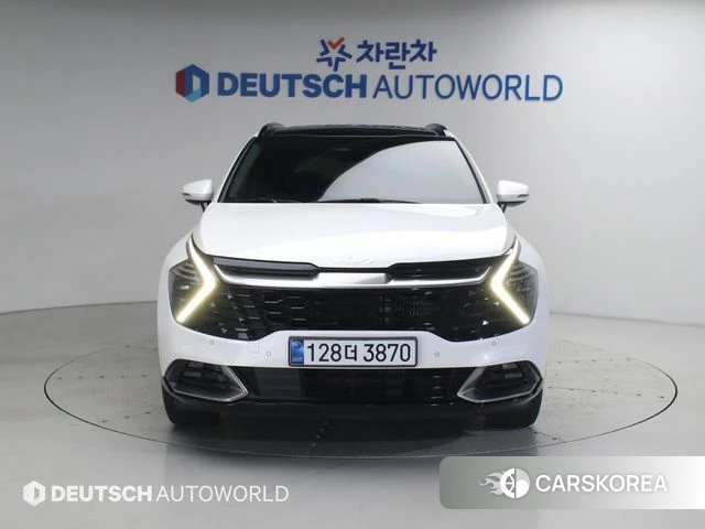 Kia Sportage 5th Generation Hybrid id 4641232 из Кореи 13