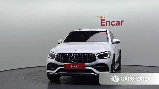 Mercedes-Benz GLC-Class X253 id 4433601 из Кореи 23