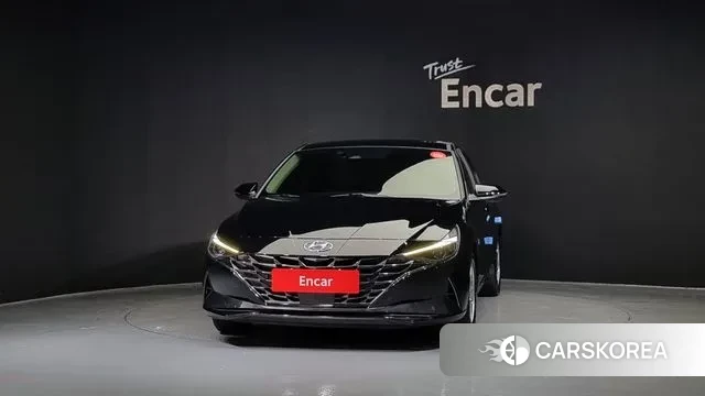 Hyundai Avante (CN7) id 3054862 из Кореи 13