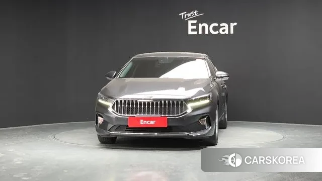 Kia K7 Premier id 3535689 из Кореи 13