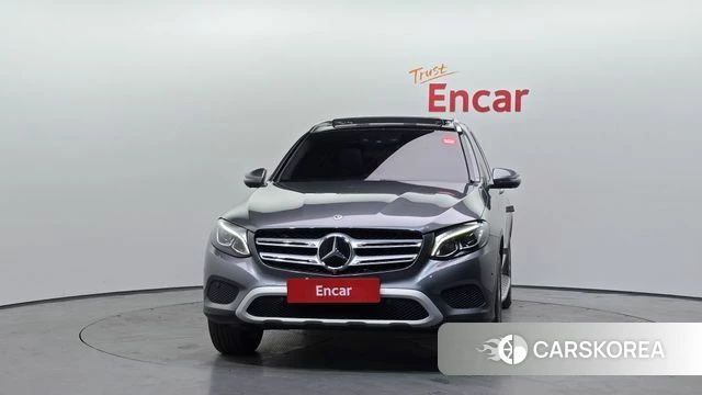 Mercedes-Benz GLC-Class X253 id 4363250 из Кореи 13