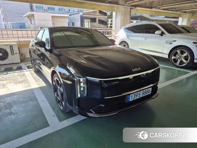 Kia The New K8 id 3377294 из Кореи 12