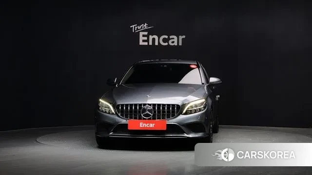 Mercedes-Benz C-Class W205 id 3573659 из Кореи 13